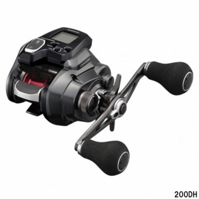 シマノ(SHIMANO) フォースマスター 200DH 電動リール 23年追加モデル