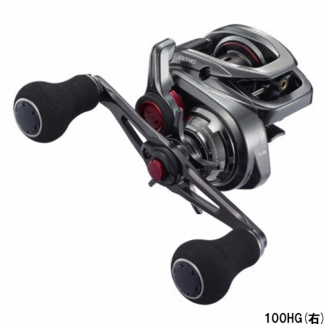 シマノ(SHIMANO) エンゲツ 100HG(右) [2021年モデル]