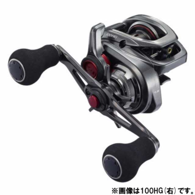 シマノ(SHIMANO) エンゲツ 101HG(左) [2021年モデル]