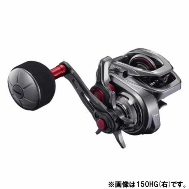 シマノ(SHIMANO) エンゲツ 151HG(左) [2021年モデル]