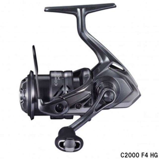 シマノ(SHIMANO) コンプレックスXR C2000 F4 HG [2021年モデル]