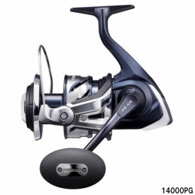 シマノ(SHIMANO) ツインパワー SW 14000PG 21年モデル