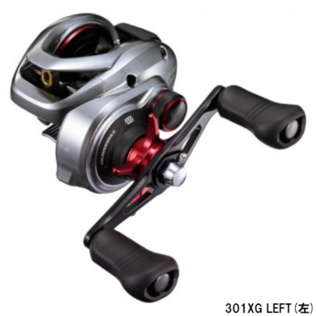 シマノ(SHIMANO) スコーピオンMD 301XG LEFT(左) (ベイトリール) 21年モデル