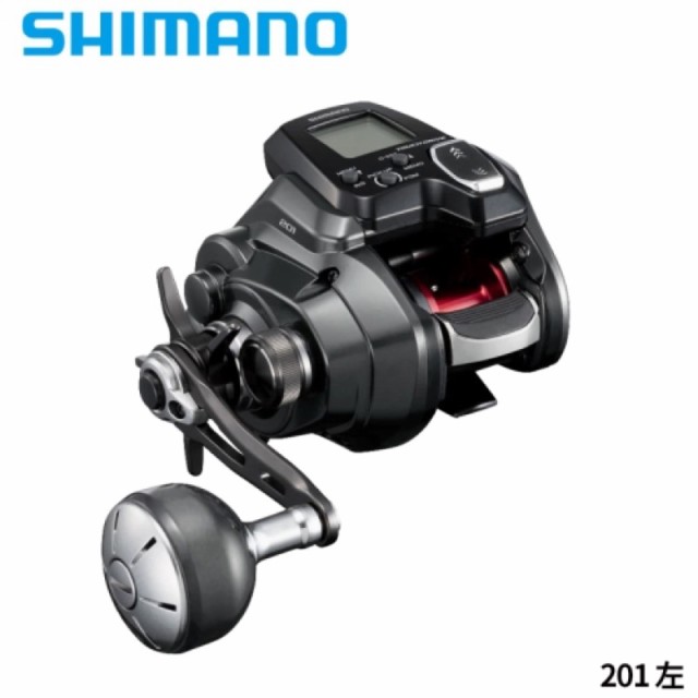 シマノ(SHIMANO) フォースマスター 201 左 22年追加モデル 電動リール