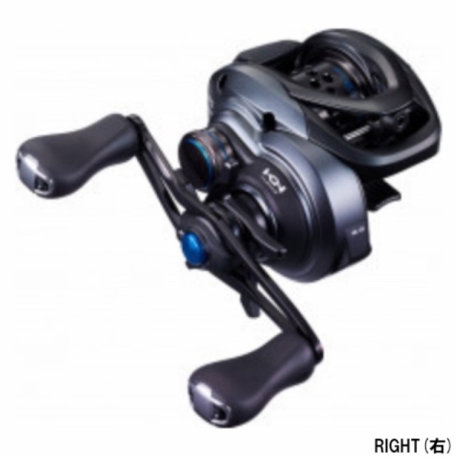 シマノ(SHIMANO) SLX BFS RIGHT(右) (ベイトリール) [2021年モデル]