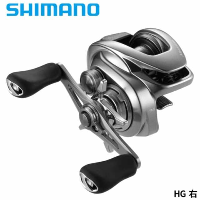 シマノ(SHIMANO) メタニウムシャローエディション HG R 右 22年モデル ベイトリール