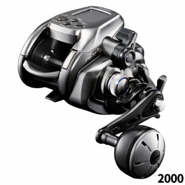 シマノ(SHIMANO) フォースマスター 2000 24年モデル 電動リール