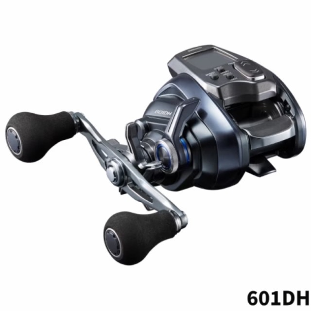 シマノ(SHIMANO) フォースマスター 601DH 左ハンドル 24年追加モデル 電動リール