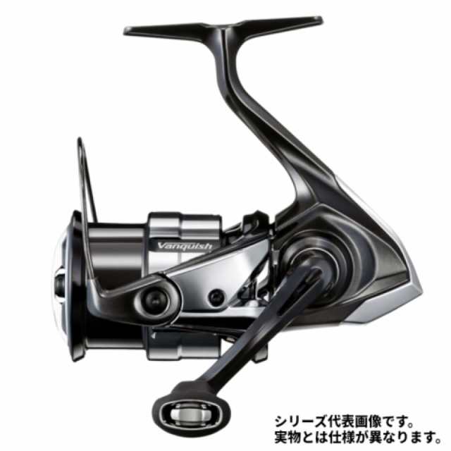 シマノ(SHIMANO) ヴァンキッシュ 3000MHG 23年モデル スピニングリール