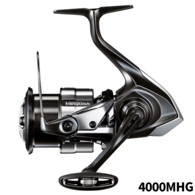 シマノ(SHIMANO) ヴァンキッシュ 4000MHG 23年モデル スピニングリール