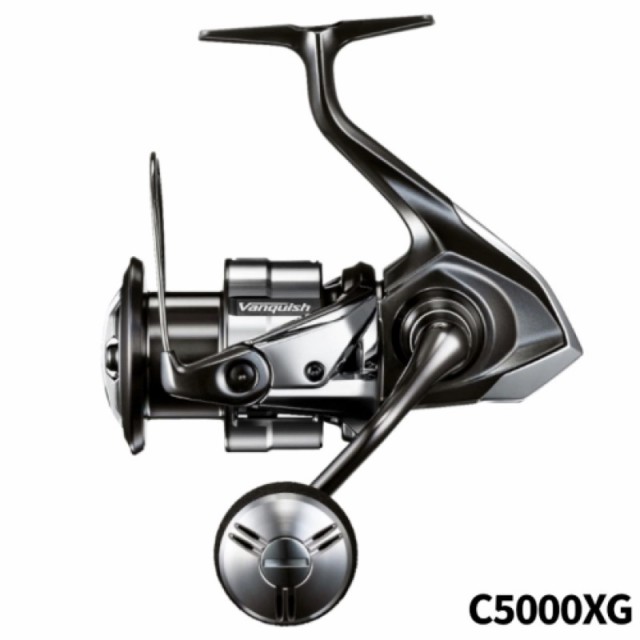 シマノ(SHIMANO) ヴァンキッシュ C5000XG 23年モデル スピニングリール