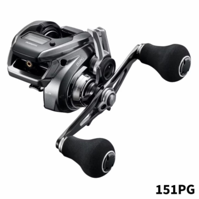 シマノ(SHIMANO) エンゲツ プレミアム 151PG 左ハンドル 24年追加モデル 在庫あり即納可