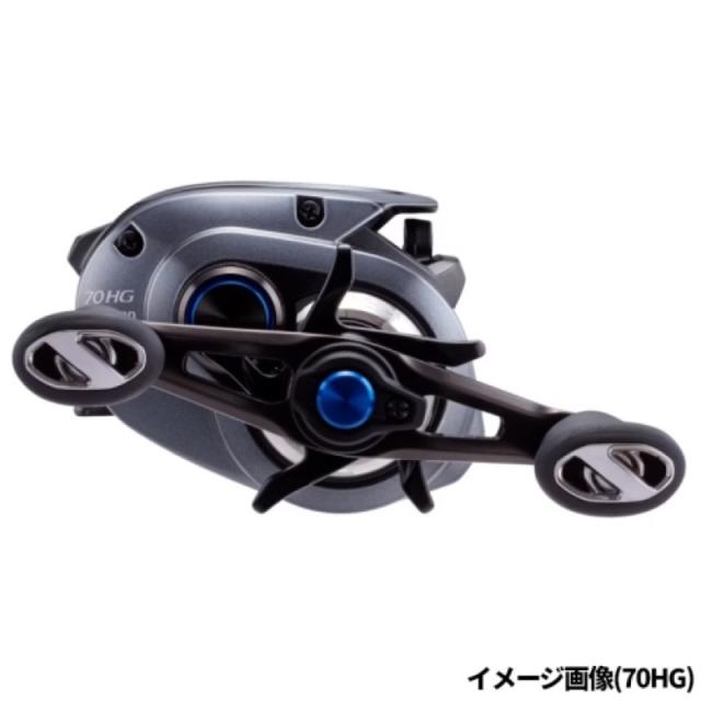 シマノ(SHIMANO) SLX DC 70XG 右ハンドル 23年モデル ベイトリール