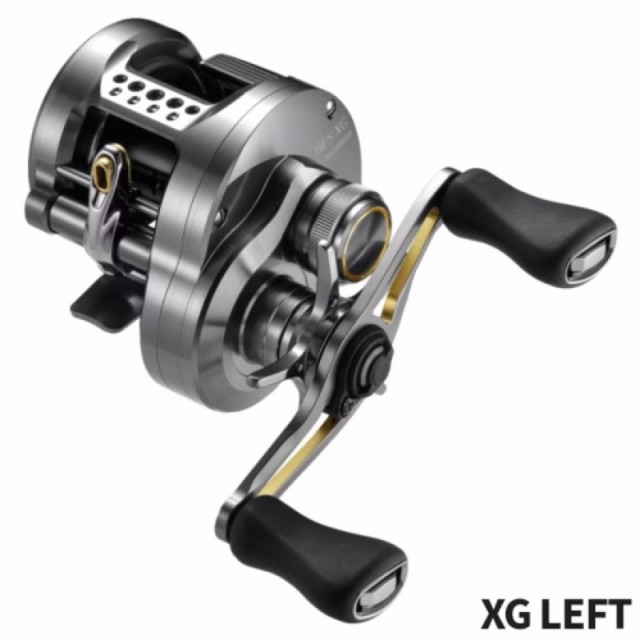 シマノ(SHIMANO) カルカッタコンクエスト BFS XG LEFT(左) 23年モデル ベイトリール