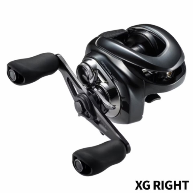 シマノ(SHIMANO) アンタレス DC MD XG RIGHT(右) 23年モデル ベイトリール