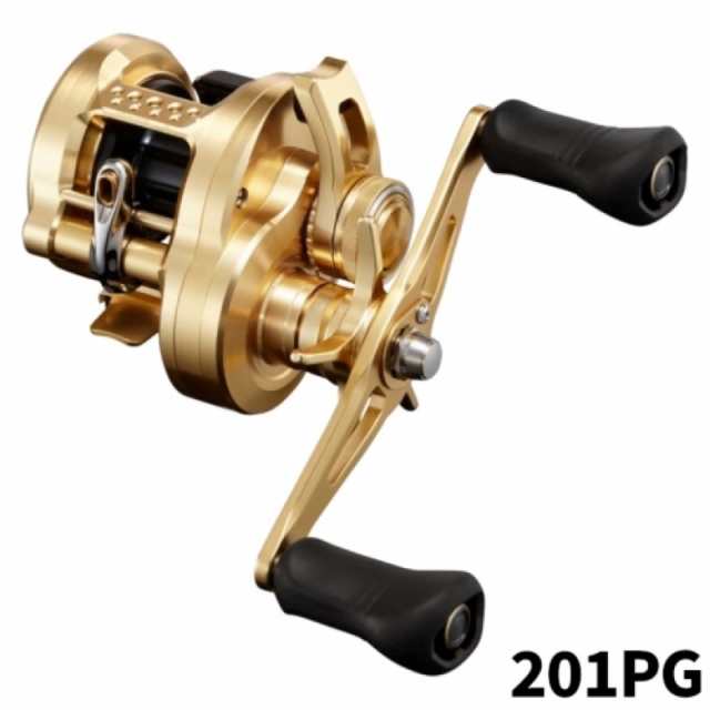 シマノ(SHIMANO) オシア コンクエスト 201PG 左ハンドル 23年追加モデル