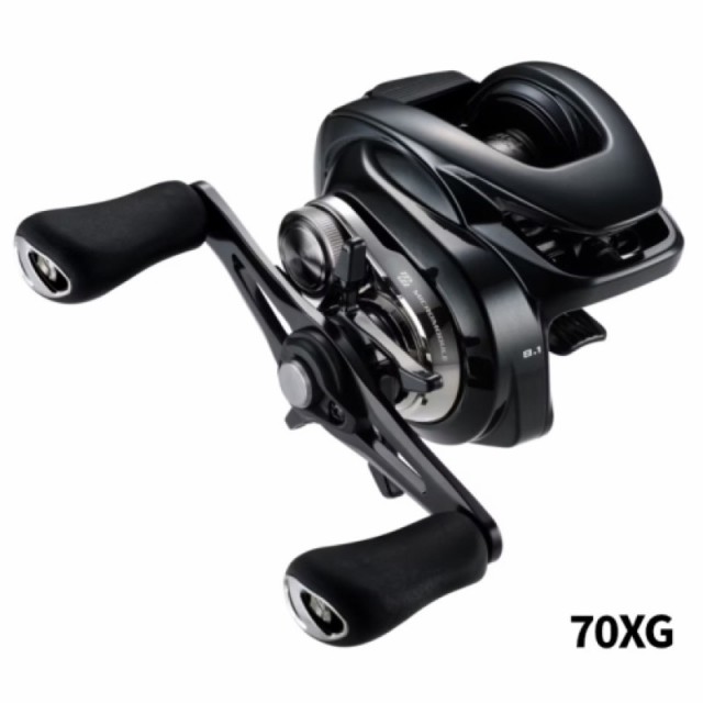 シマノ(SHIMANO) メタニウム DC 70XG 右ハンドル 24年モデル ベイトリール