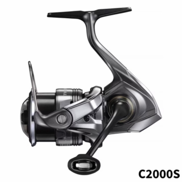 シマノ(SHIMANO) ツインパワー C2000S 24年モデル スピニングリール