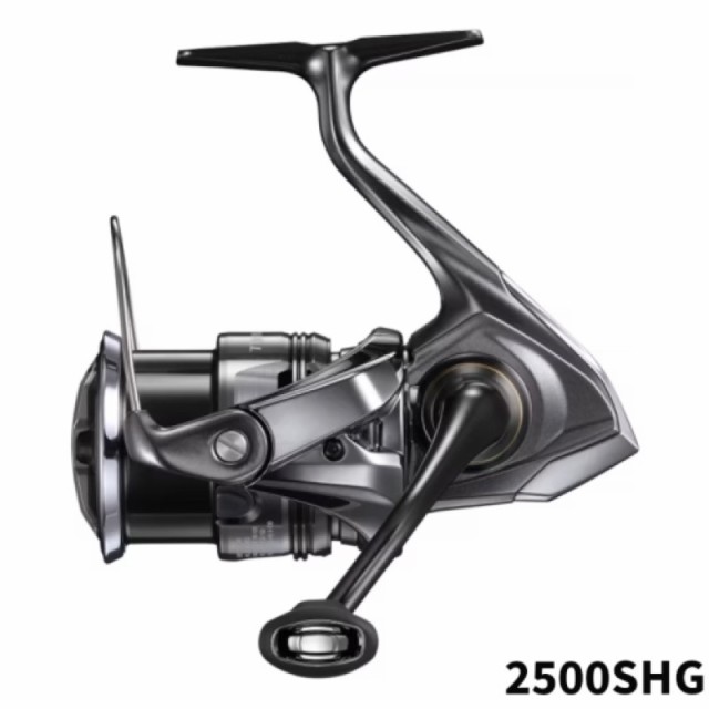 シマノ(SHIMANO) ツインパワー 2500SHG 24年モデル スピニングリール