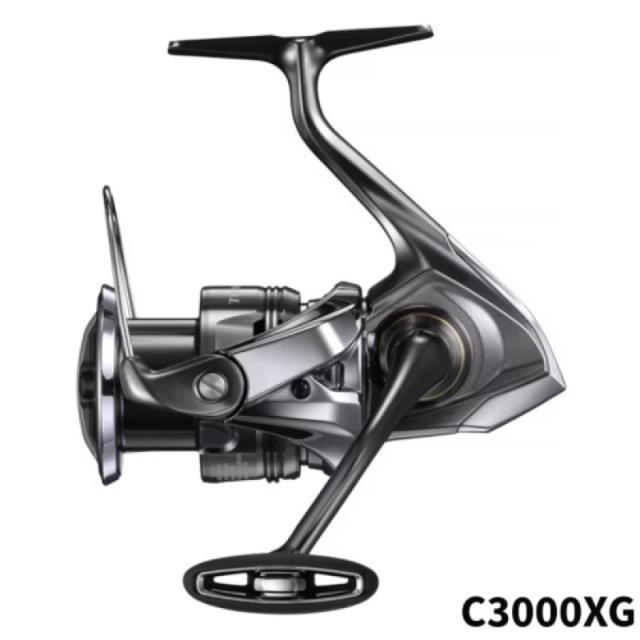 シマノ(SHIMANO) 24 ツインパワー C3000XG