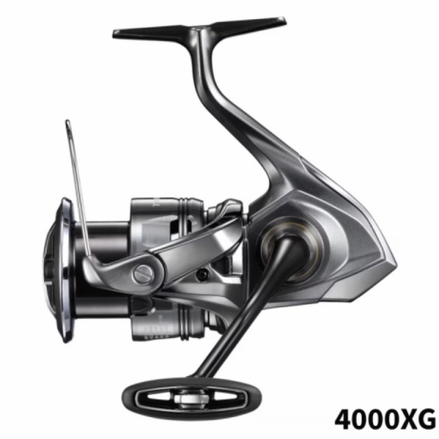 シマノ(SHIMANO) ツインパワー 4000XG 24年モデル スピニングリール 在庫あり即納可