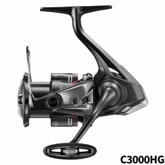 シマノ(SHIMANO) ヴァンフォード C3000HG 24年モデル スピニングリール