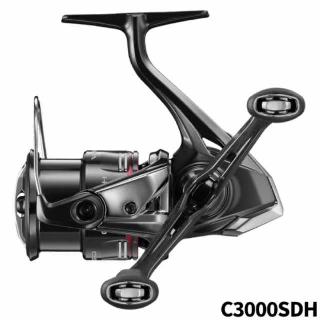 シマノ(SHIMANO) ヴァンフォード C3000SDH 24年モデル スピニングリール