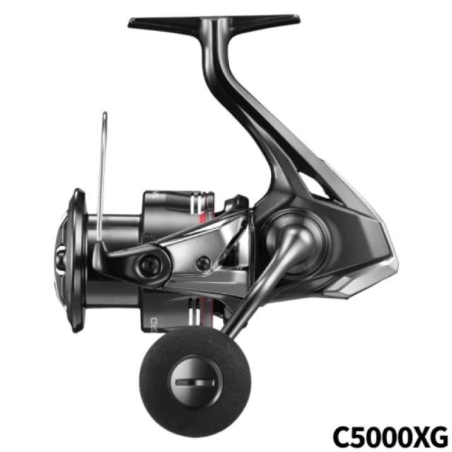 シマノ(SHIMANO) ヴァンフォード C5000XG 24年モデル スピニングリール 22,490円