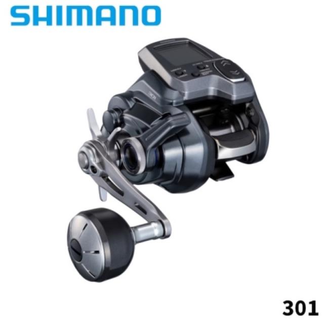 シマノ(SHIMANO) 25 フォースマスター 301 左ハンドル