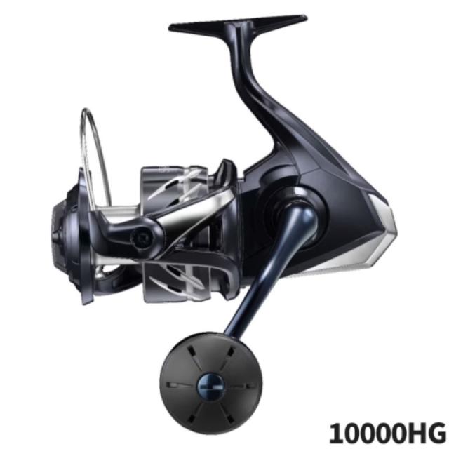 シマノ　ストラディック　SW10000HG シマノ(SHIMANO) ストラディック SW 10000HG 24年モデル スピニングリール