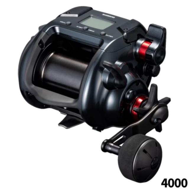 シマノ(SHIMANO) プレイズ 4000 24年モデル 電動リール