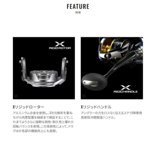 シマノ(SHIMANO) 25 ステラ SW 8000XG 【公式通販】