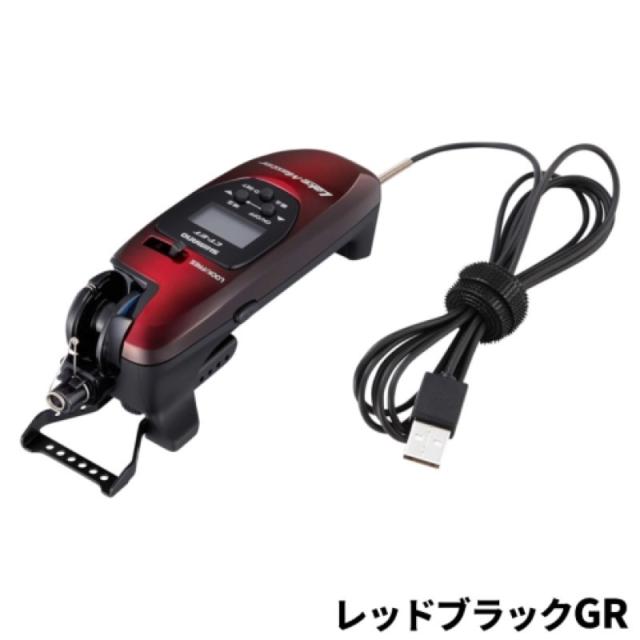 シマノ(SHIMANO) レイクマスター CT-ET レッドブラックGR 24年モデル
