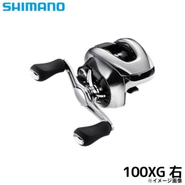 シマノ(SHIMANO) 25 アンタレス 100XG 右ハンドル ベイトリール