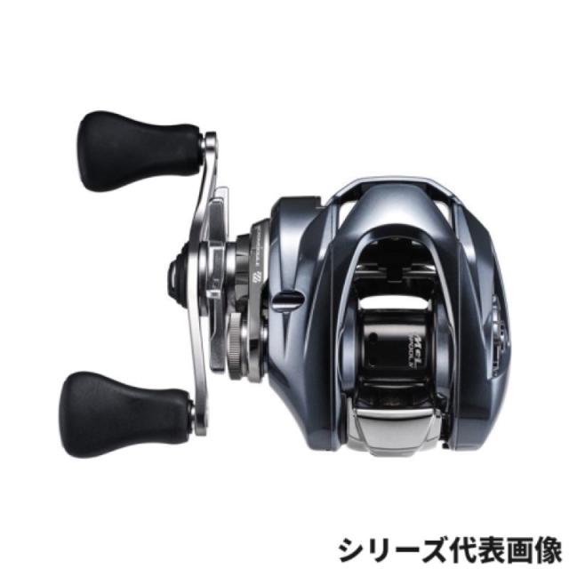 シマノ(SHIMANO) 25 アルデバラン DC 31HG 左ハンドル ベイトリール