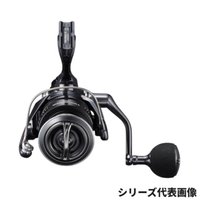 シマノ(SHIMANO) 25 ツインパワー XD 4000HG スピニングリール