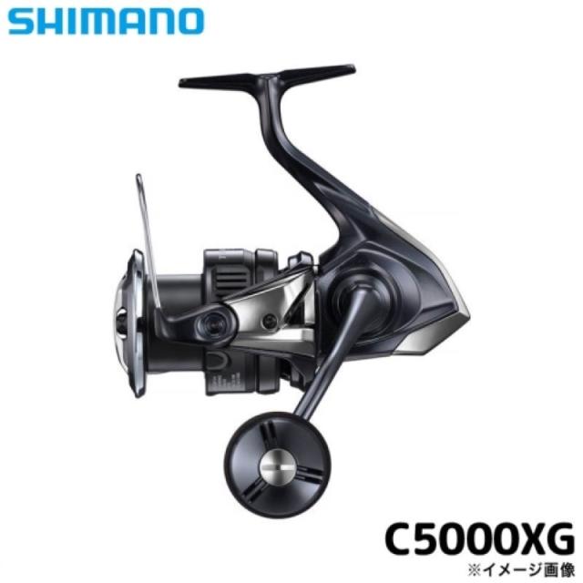 シマノ(SHIMANO) 25 ツインパワー XD C5000XG スピニングリール