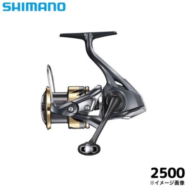シマノ(SHIMANO) 25 アルテグラ 2500 スピニングリール