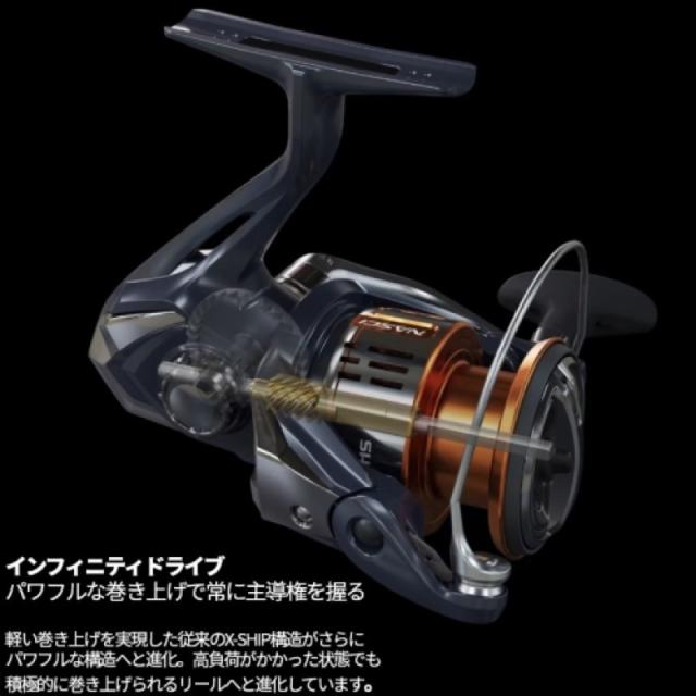 シマノ　26ナスキー 4000 シマノ(SHIMANO) 26 ナスキー 4000XGの通販はau PAY マーケット - 輸入