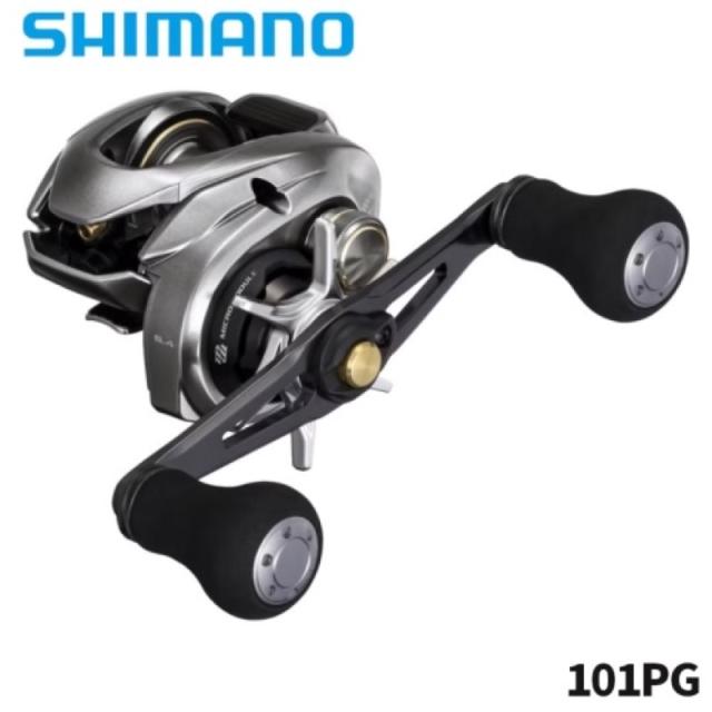 シマノ(SHIMANO) 25 スティーレ 101PG 左ハンドル 電動・両軸リール