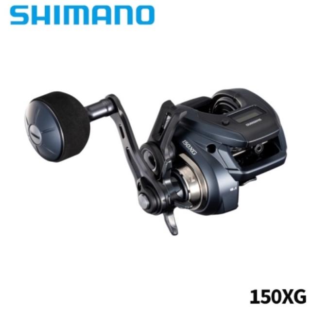 シマノ(SHIMANO) 25 グラップラー CT 150XG 右ハンドル