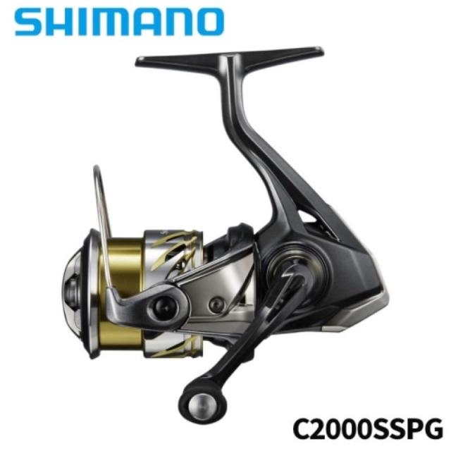 シマノ(SHIMANO) 25 ソアレ XR C2000SSPG