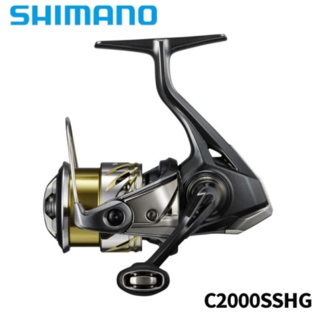 シマノ(SHIMANO) 25 ソアレ XR C2000SSHG