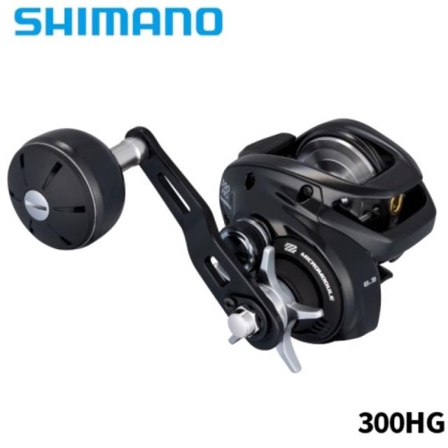 シマノ(SHIMANO) 26 グラップラー 300HG 右ハンドル 【公式通販】