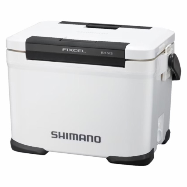 シマノ(SHIMANO) フィクセル ベイシス 17L ピュアホワイト NF-317X 