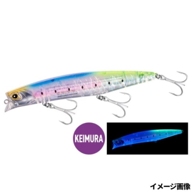 シマノ(SHIMANO) エクスセンス モニカ 125F ジェットブースト 009 T