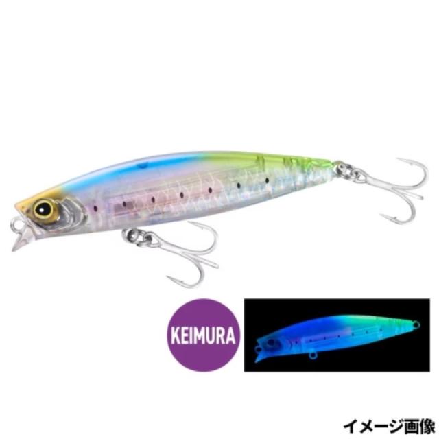 シマノ シマノ(SHIMANO) エクスセンス ワイゾン 77S ジェットブースト 008 T