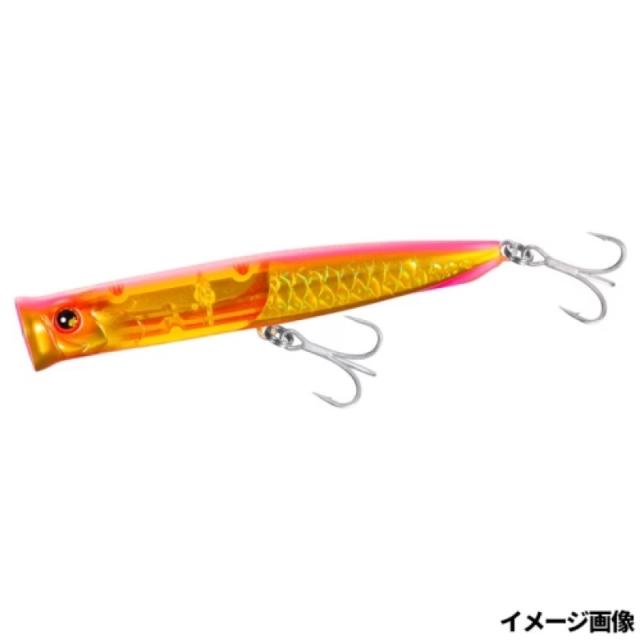 シマノ(SHIMANO) 熱砂 ビームポッパー 130F フラッシュブースト 011 A