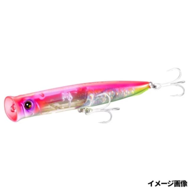 シマノ(SHIMANO) 熱砂 ビームポッパー 130F フラッシュブースト 011 A