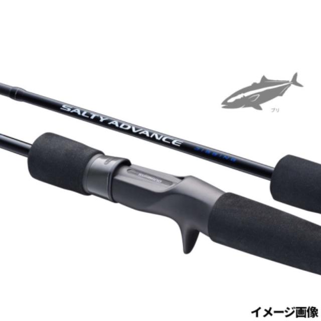 SHIMANO SPIRAL-X B60-3 ジギングロッド SHIMANO SPIRAL-X B60-3 ジギングロッド